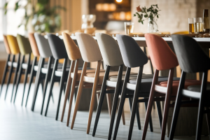 Hauteur de Chaise pour Table 80 cm : Quelle Dimension Choisir pour un Confort Optimal