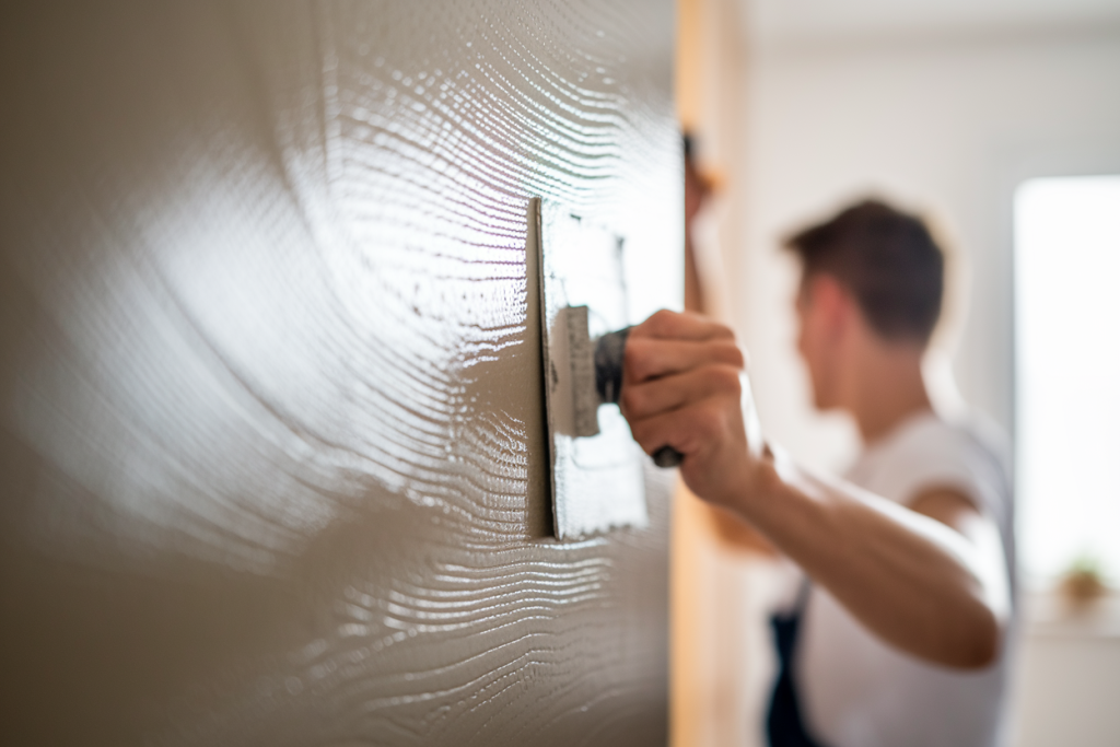 Masticage Mur : Comment Enduire Parfaitement Vos Surfaces