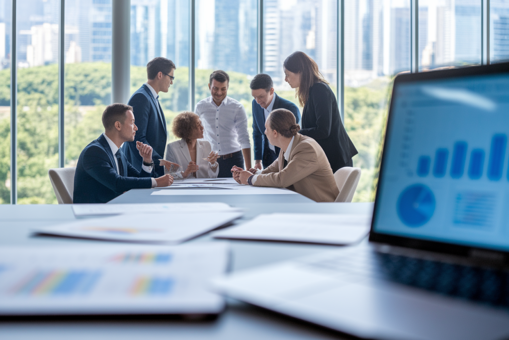 Économie Responsable : Définition et Principes pour Entreprises Durables