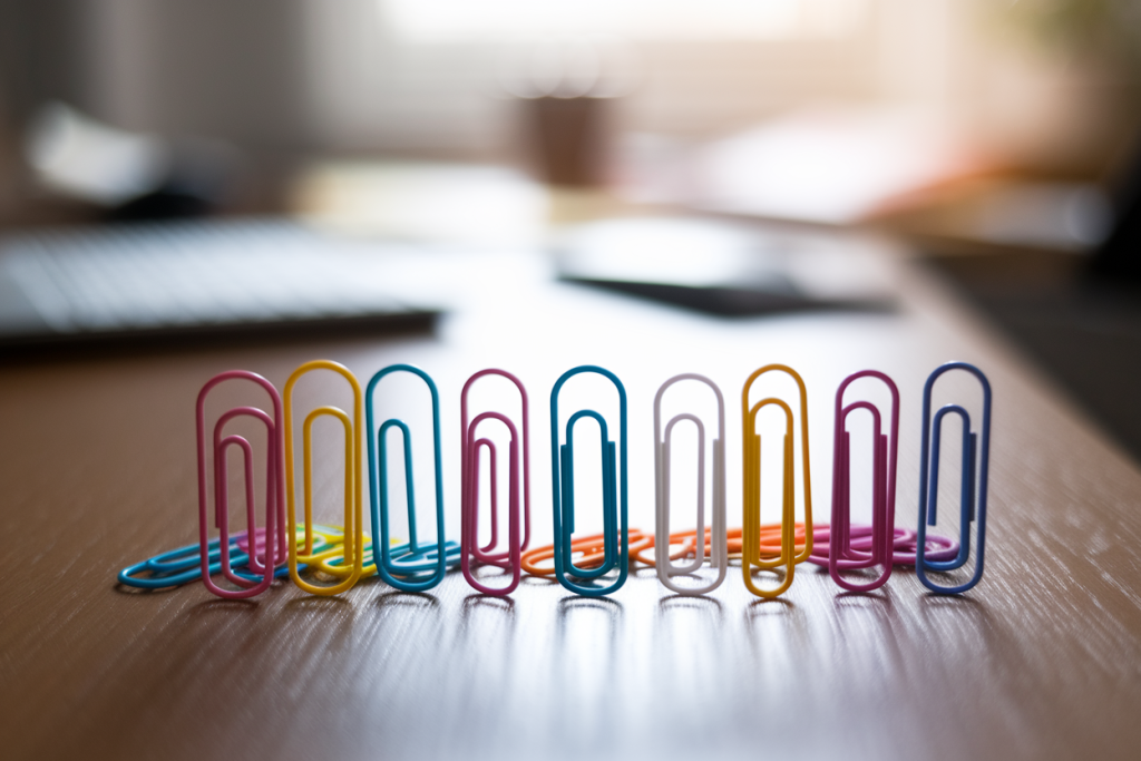 Trombones Papeterie : Comparatif et Utilisations pour Votre Bureau