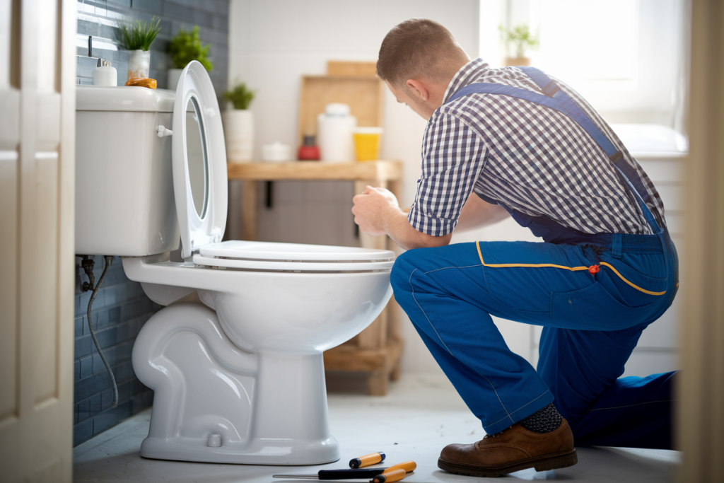 Couvercle Réservoir WC : Comment Ouvrir et Réparer Votre Chasse d&rsquo;Eau