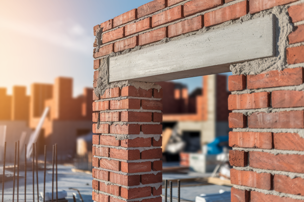 Linteau : Définition, Types et Rôles dans la Construction