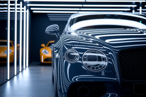 Gardiennage Voiture de Luxe : Services Premium pour Automobiles d&rsquo;Exception
