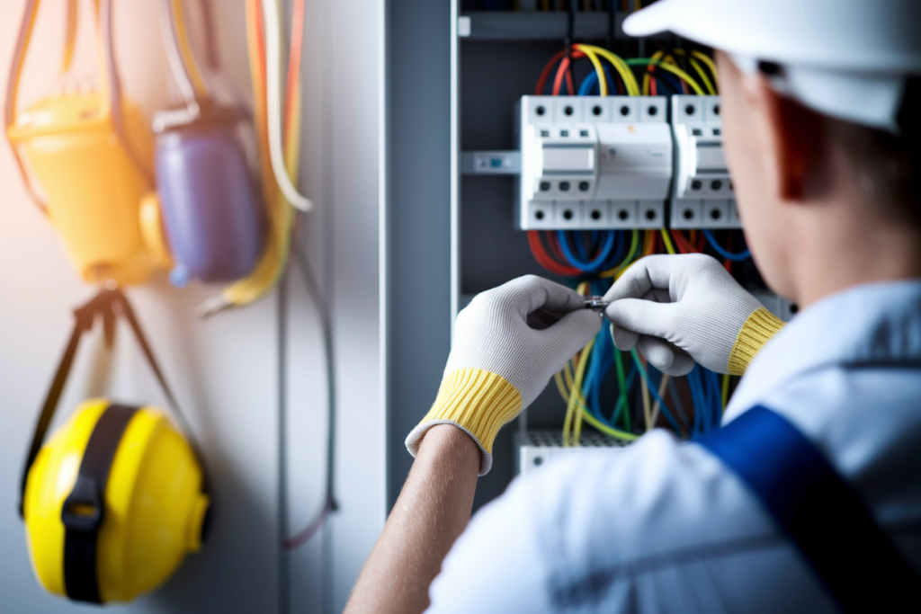 QCM Habilitation Électrique BR BC B2V : Test et Cas Pratique