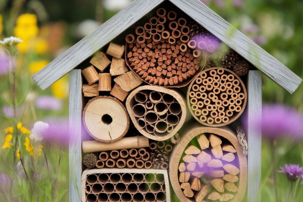 Hôtel à Insectes : Une Fausse Bonne Idée ?