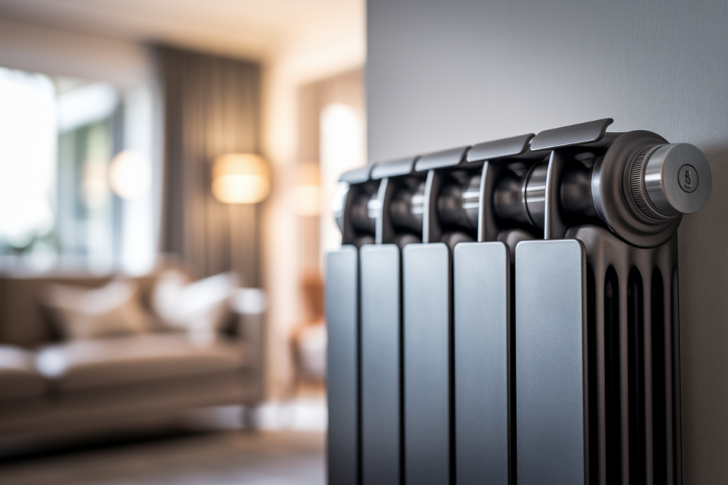 Radiateur Fluide ou Inertie : Comment Choisir ?