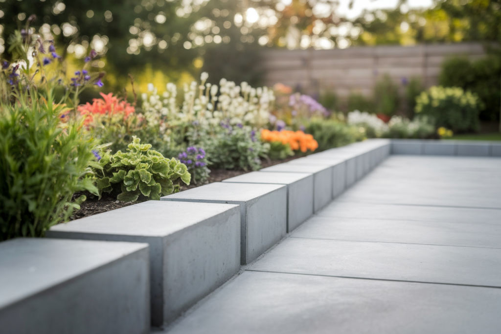Poser Bordure Béton Sans Ciment : Nos Conseils Pour Réussir