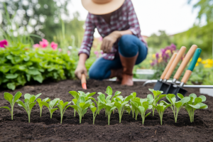 Créer un Potager : les 4 étapes à suivre