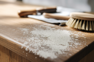 Moisissure Blanche sur Meuble en Bois : Comment l&rsquo;Enlever ?