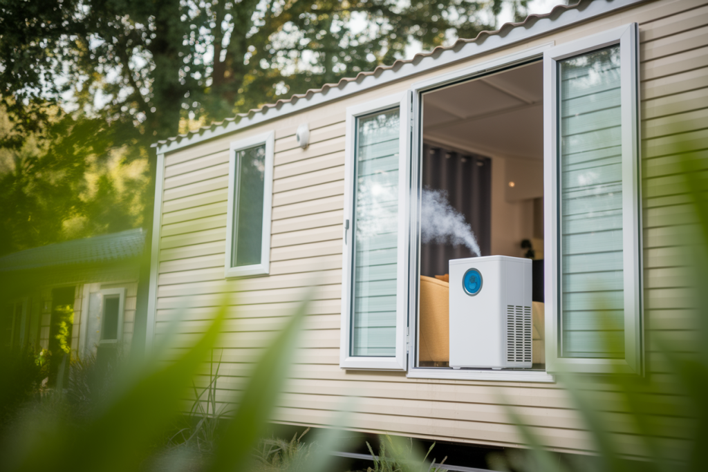Astuces Anti-Humidité Dans un Mobil-Home