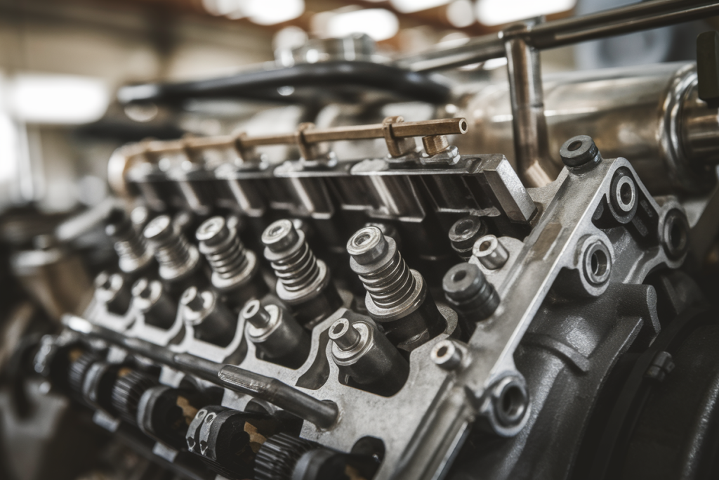 Montage Ressort Régulateur Moteur Briggs et Stratton : Schéma Complet