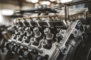 Montage Ressort Régulateur Moteur Briggs et Stratton : Schéma Complet