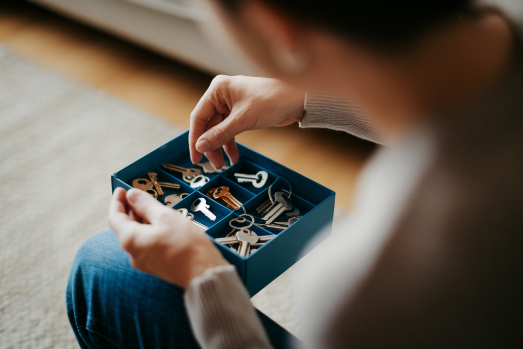 Comment Retrouver une Clé de Boîte aux Lettres Perdue