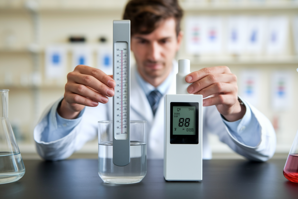 Hydrométrie et Hygrométrie : Quelle est la Différence entre ces Deux Mesures ?