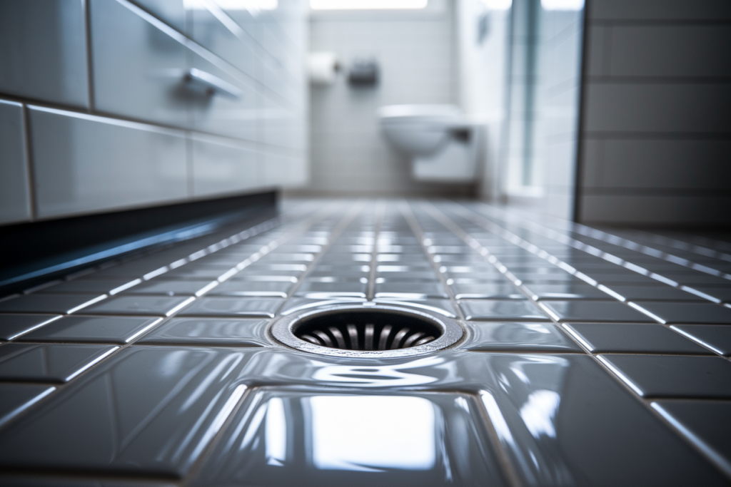 Douche Bouchée avec Siphon Inaccessible : Que Faire