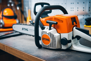 Réglage Vis H et L Tronçonneuse Stihl : Comment Régler le Carburateur