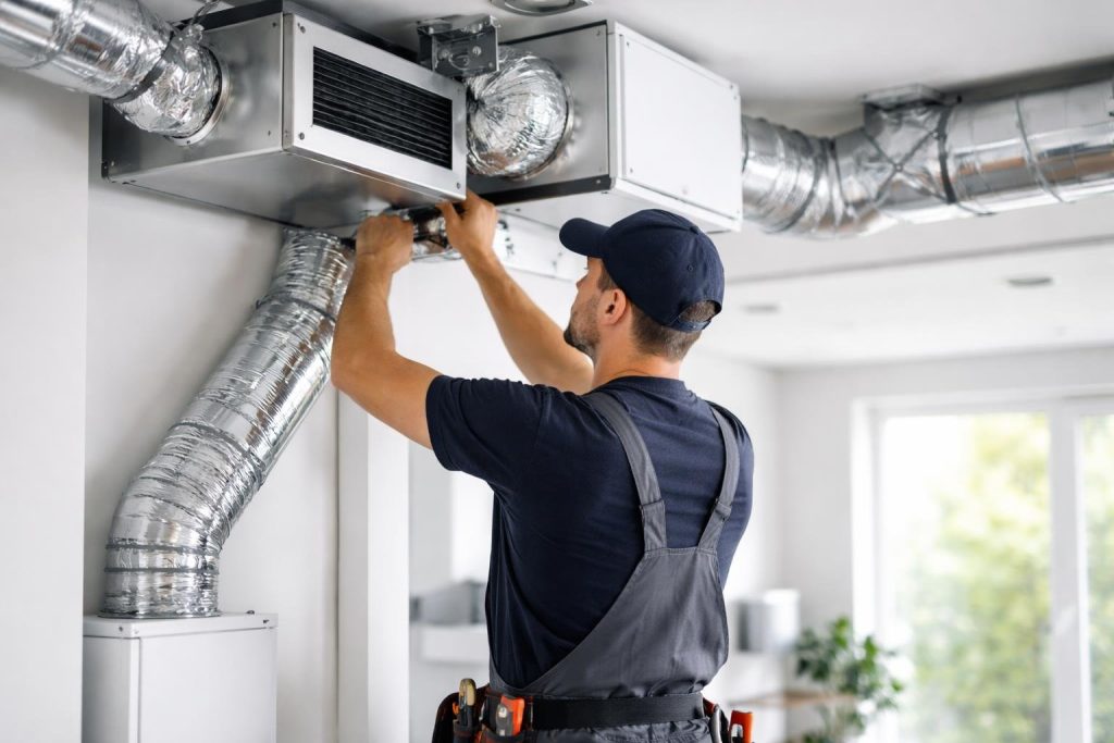 Comment Installer Ventilation AeroFlow Max : Guide Pratique