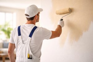 Tarif Peinture au m2 sans Fourniture : Ça Coûte Combien ?