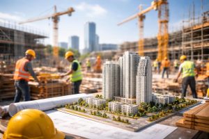 Entreprise de Construction : Prestations et Prix au m²