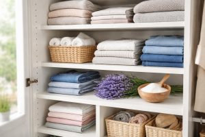 Enlever Odeur de Moisi dans Placard : les 10 Astuces Efficaces
