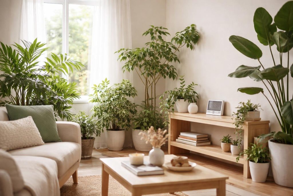 Quel Taux d&rsquo;Humidité dans une Maison : la Fourchette Idéale
