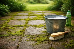 Enlever Mousse Terrasse Javel : Bonne ou Mauvaise Idée ?