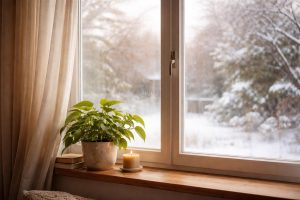 Comment Éviter la Condensation sur les Fenêtres en Hiver : 10 Astuces