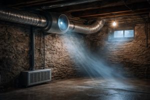 Humidité Cave Ventilation : Quelle Solution Choisir ?