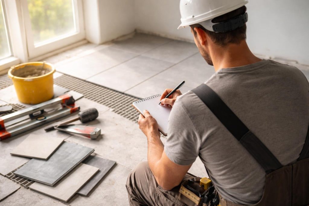 Devis pour Carrelage : Comment Calculer le Prix au m² ?
