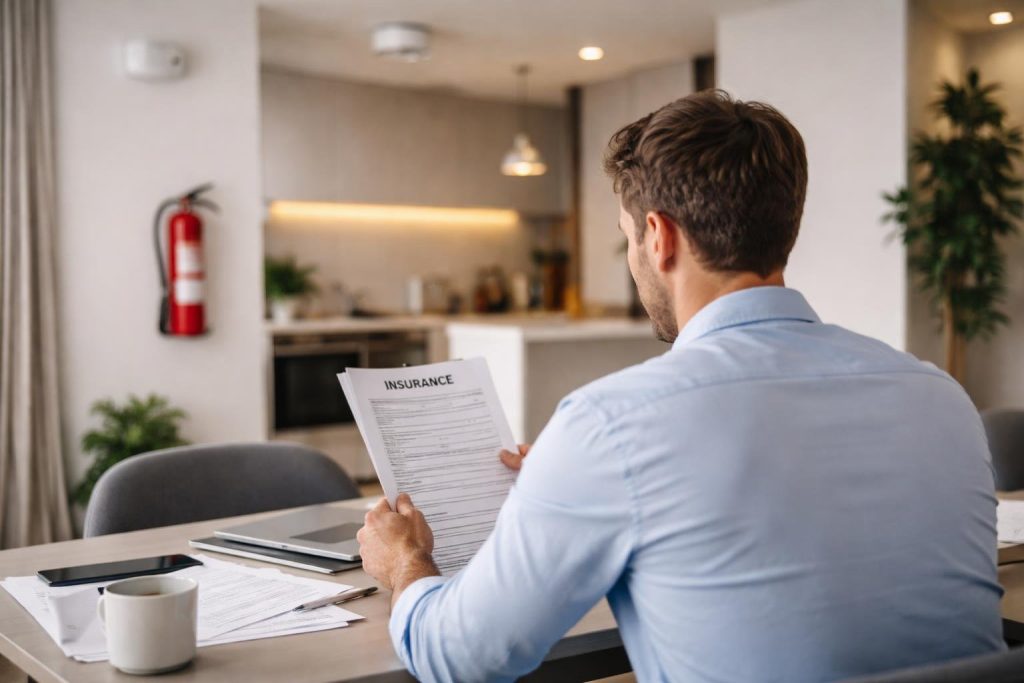 Assurance Incendie Locataire : Obligations et Garanties